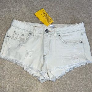 H&M booty shorts
